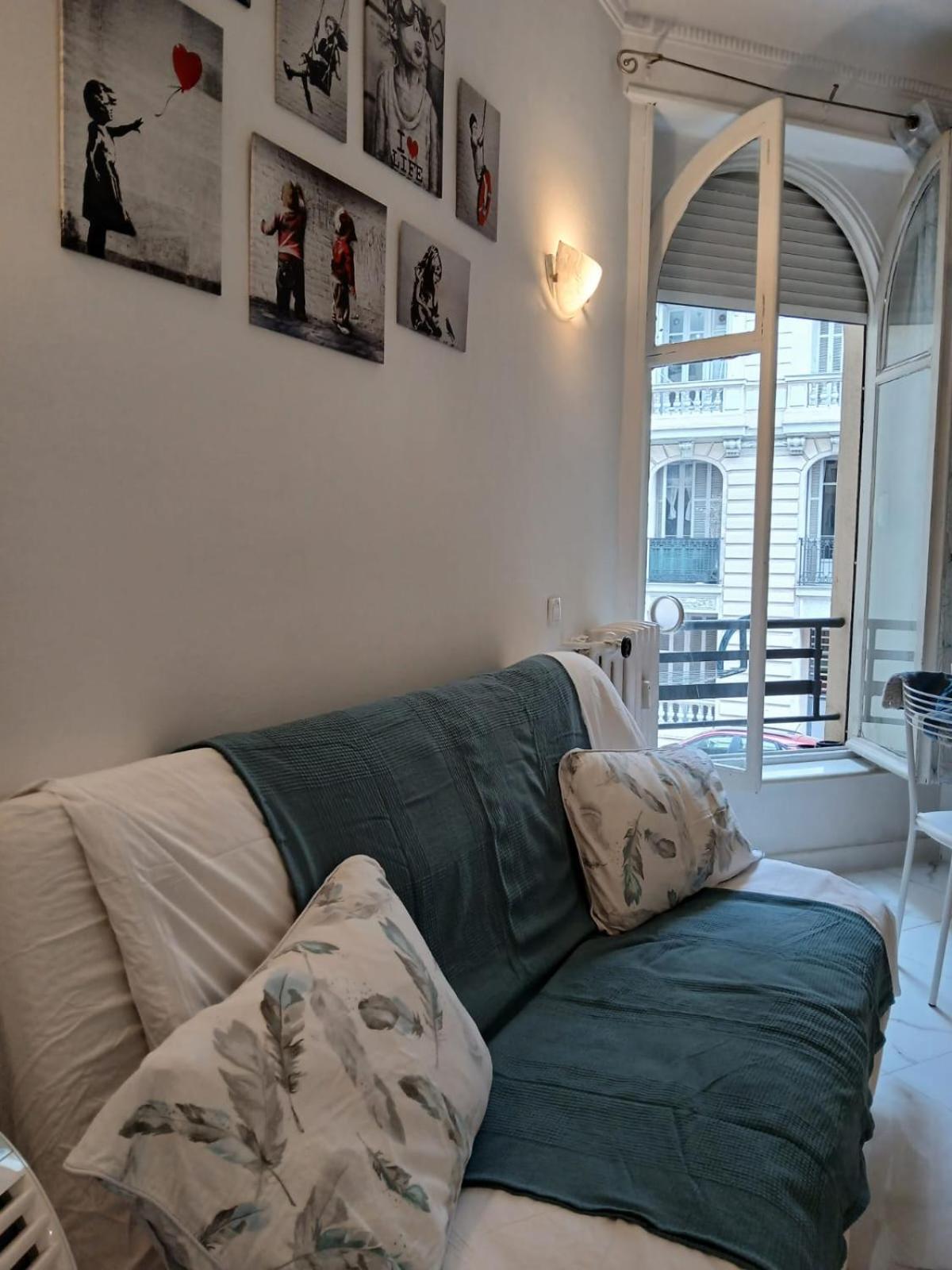 10 Rue Verdi Ница Екстериор снимка